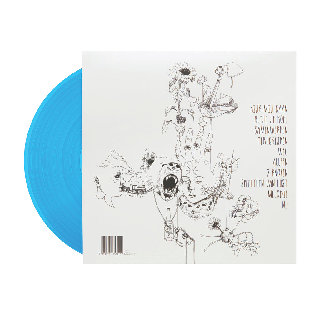 Tolls - Blijf Je Koel LP